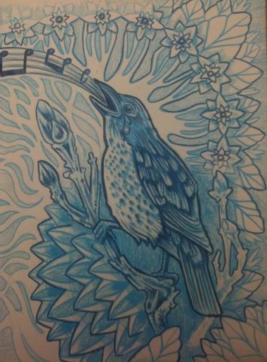 Tattoos - A Page From My Sketchbook of Tattoo Ideas - 58776